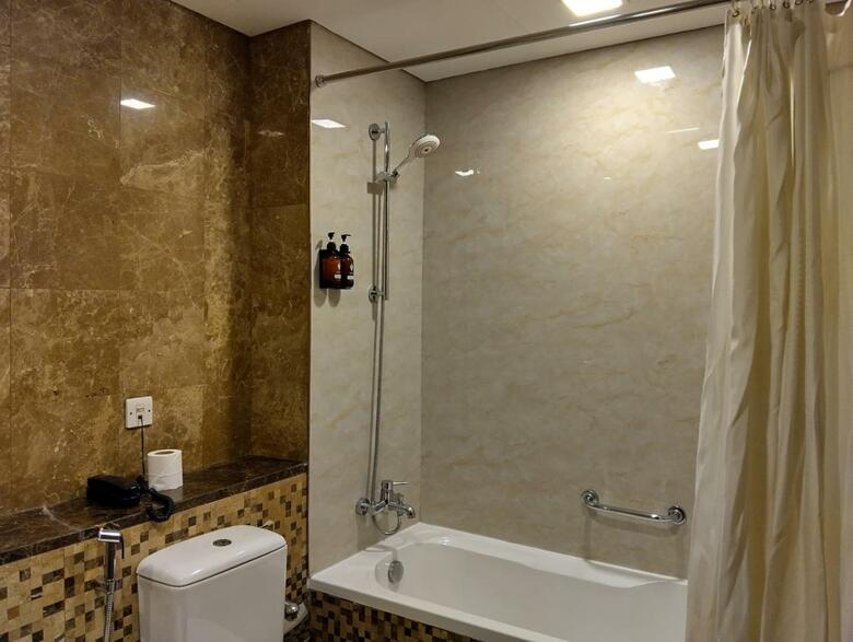 Tulip Creek Hotel Apartments