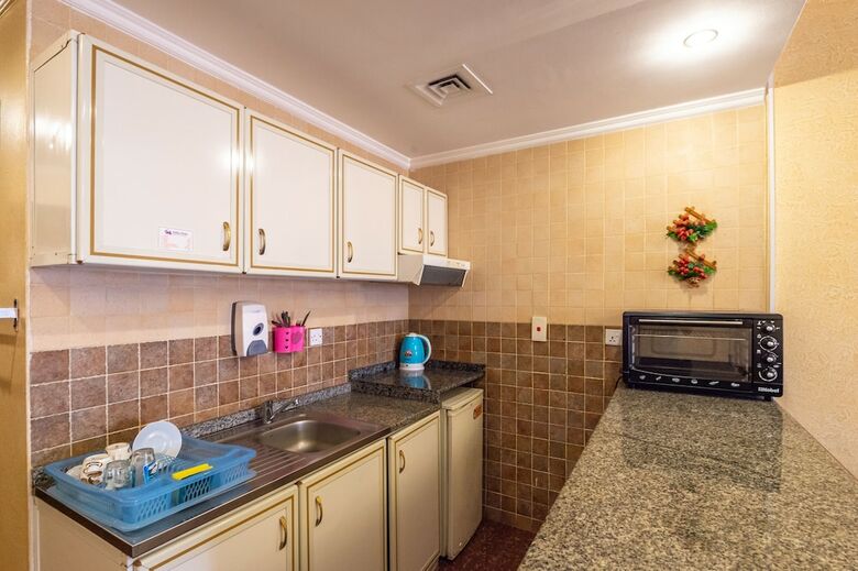 Hafez Hotel Apartments