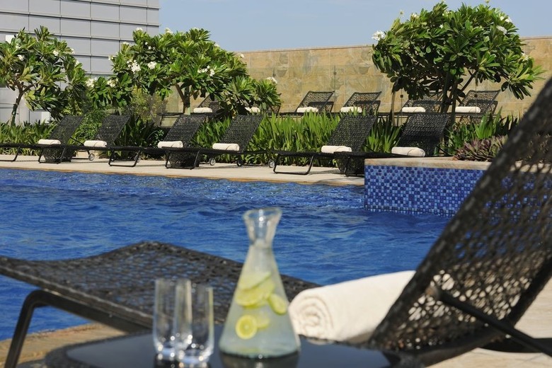Hotel Jw Marriott Marquis Dubai