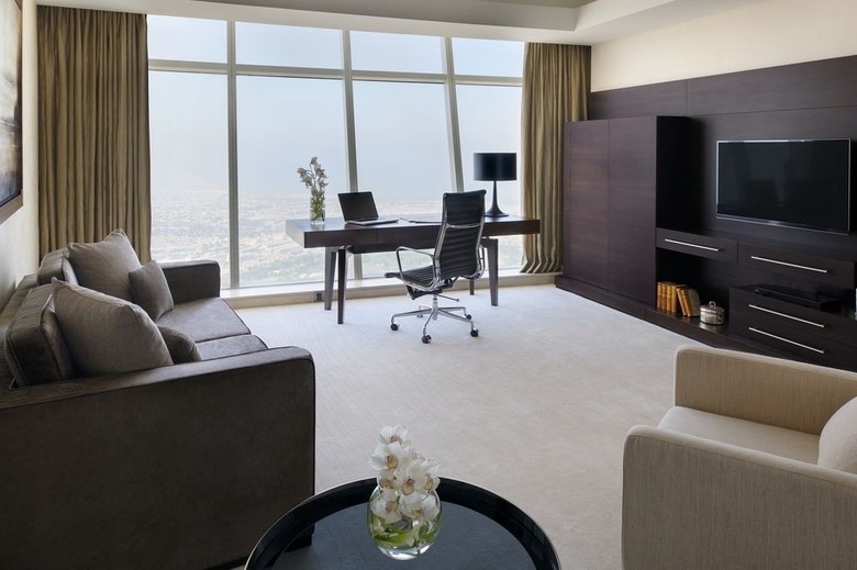 Hotel Jw Marriott Marquis Dubai