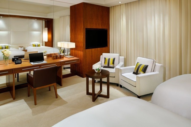 Hotel Jw Marriott Marquis Dubai