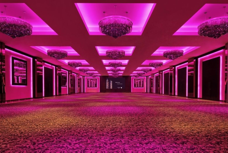 Hotel Jw Marriott Marquis Dubai