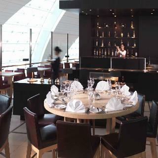 Dubai International Terminal Hotel