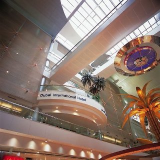 Dubai International Terminal Hotel