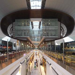 Dubai International Terminal Hotel