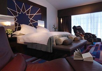 Dubai International Terminal Hotel
