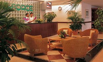 Dubai International Terminal Hotel