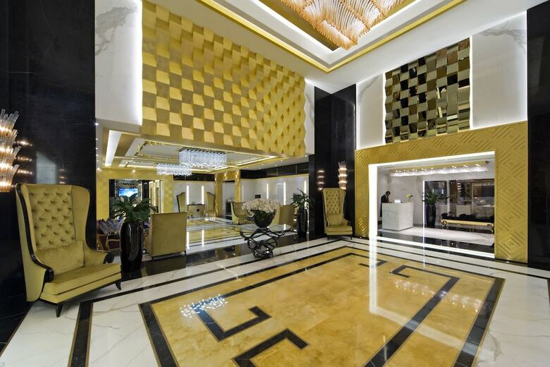 Apartamento Damac Maison Dubai Mall Street