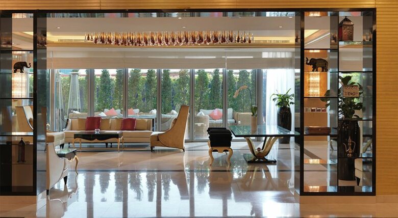 Apartamento Damac Maison Dubai Mall Street