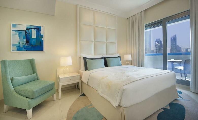 Apartamento Damac Maison Dubai Mall Street