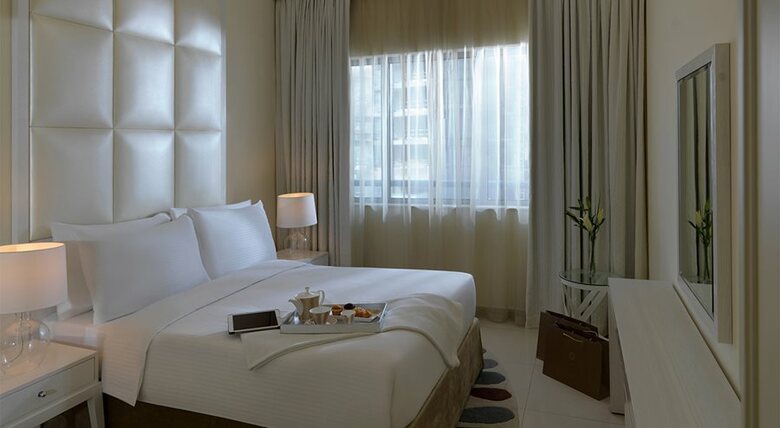 Apartamento Damac Maison Dubai Mall Street