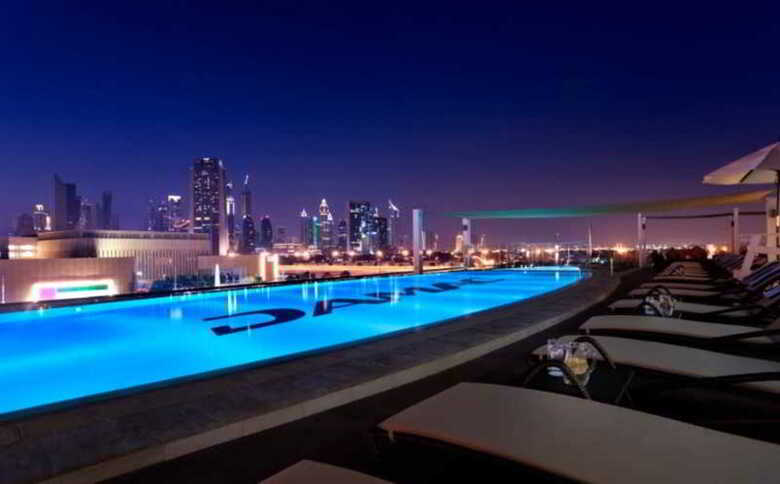 Apartamento Damac Maison Dubai Mall Street
