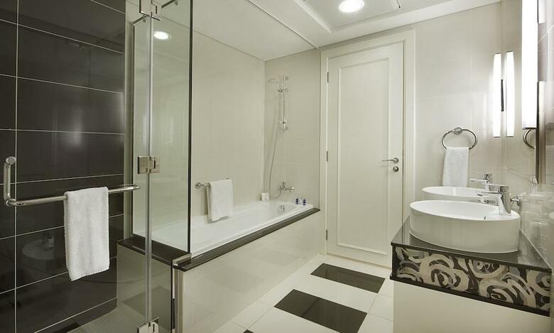 Apartamento Damac Maison Dubai Mall Street