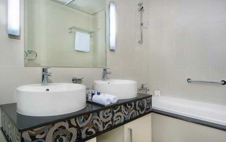 Apartamento Damac Maison Dubai Mall Street