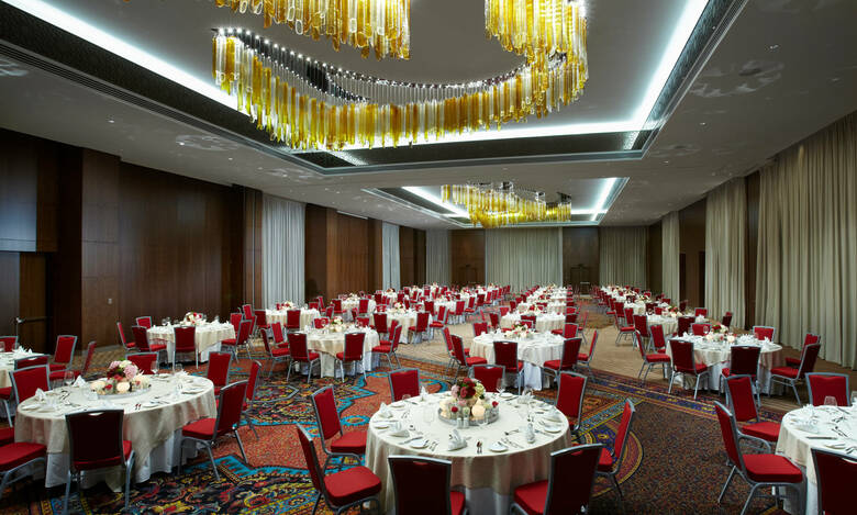 The Creekside Hotel, Dubai - An Accor Hotel