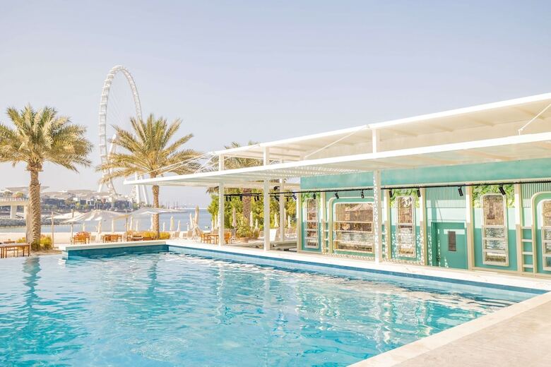 Hotel Doubletree By Hilton Dubai Jumeirah Beach