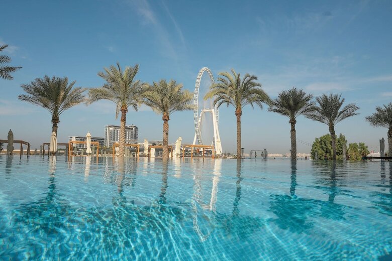 Hotel Doubletree By Hilton Dubai Jumeirah Beach