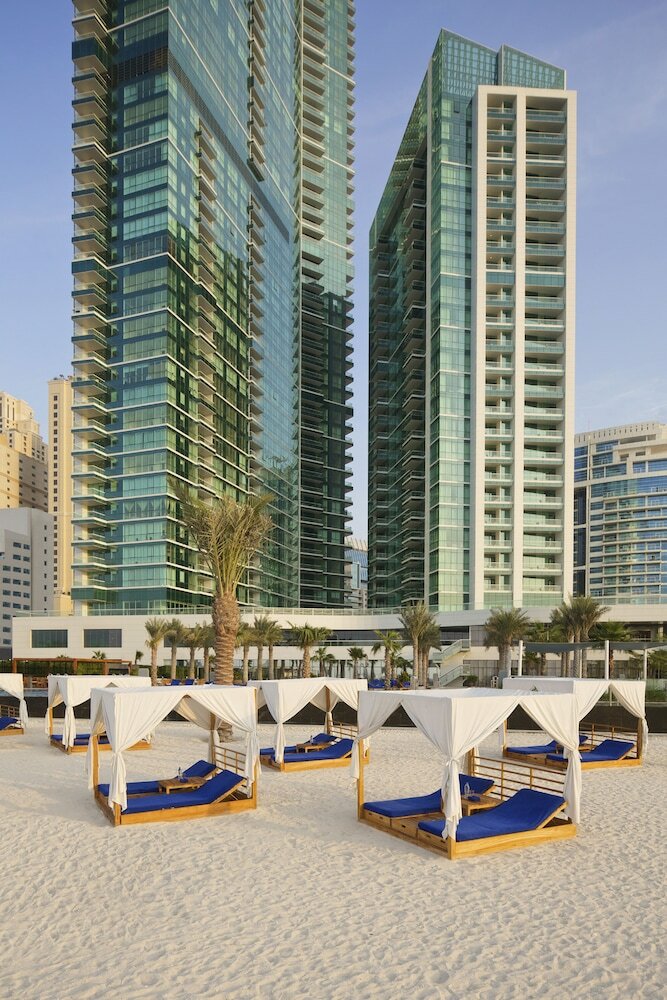 Hotel Doubletree By Hilton Dubai Jumeirah Beach