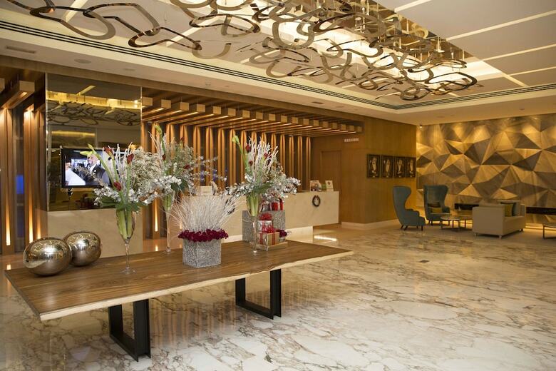 Hotel Doubletree By Hilton Dubai Jumeirah Beach