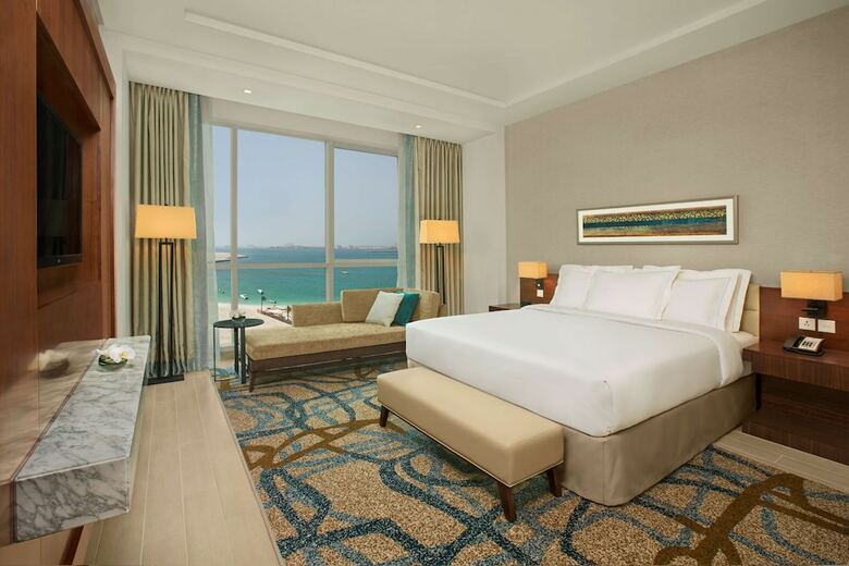 Hotel Doubletree By Hilton Dubai Jumeirah Beach