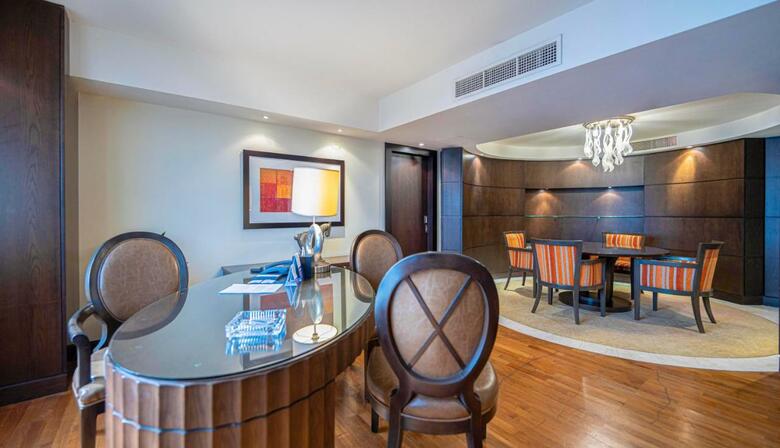 Hotel Hyatt Regency Dubai - Heritage Area