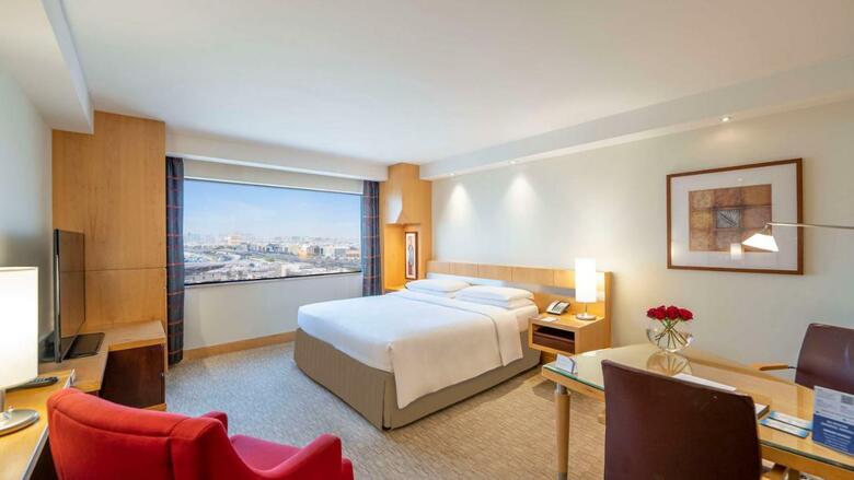 Hotel Hyatt Regency Dubai - Heritage Area