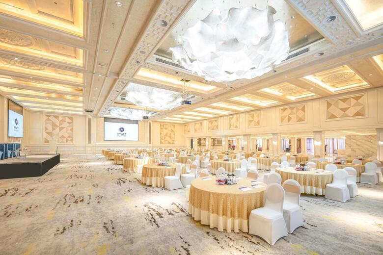 Hotel Hyatt Regency Dubai - Heritage Area