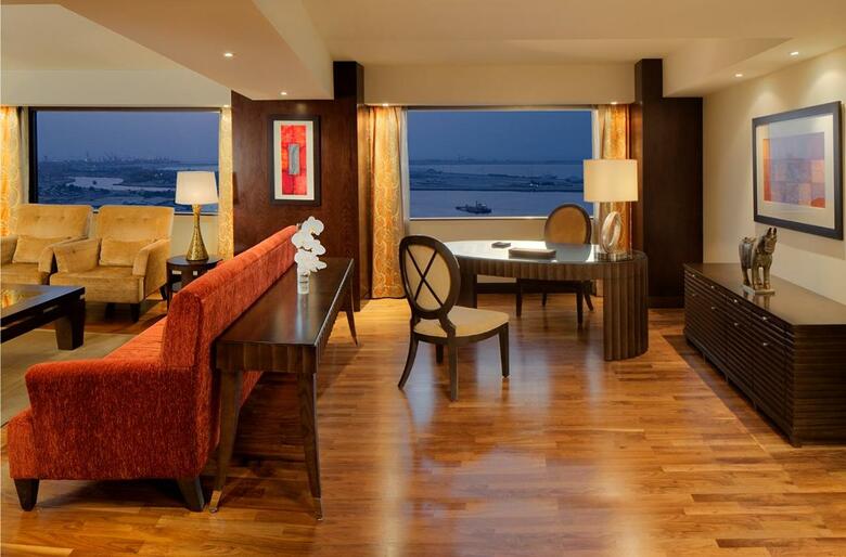 Hotel Hyatt Regency Dubai - Heritage Area