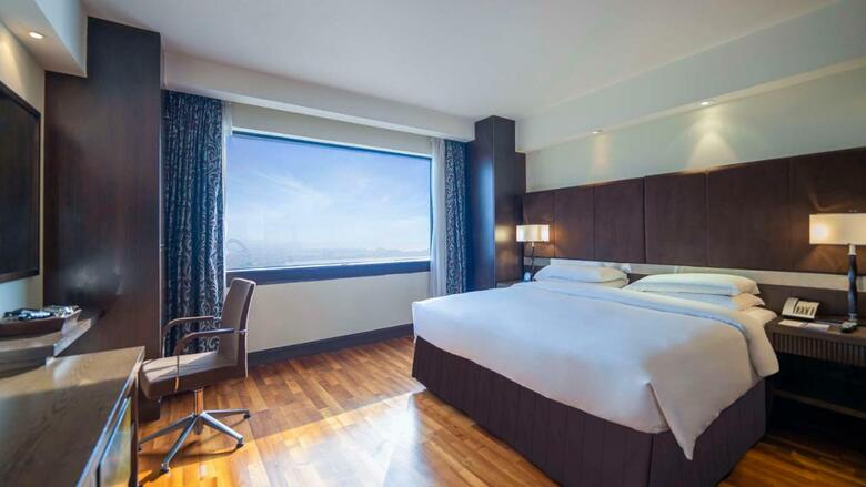 Hotel Hyatt Regency Dubai - Heritage Area