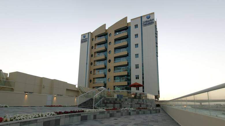 Pearl Marina Hotel Apartment