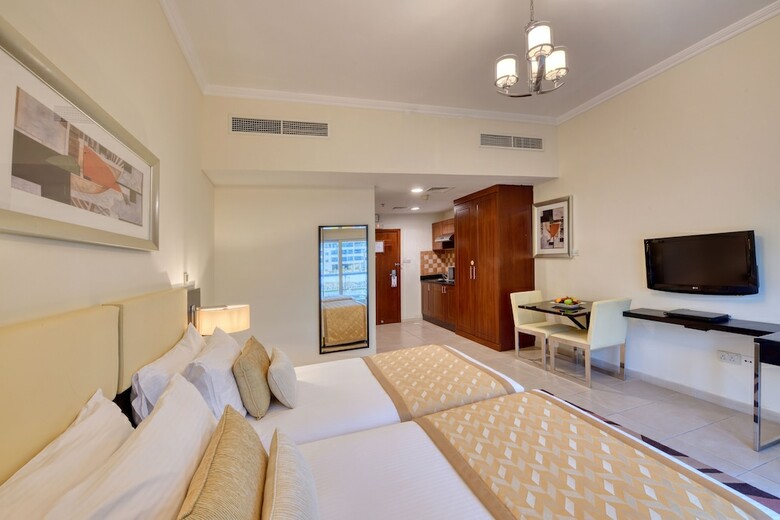 Pearl Marina Hotel Apartment
