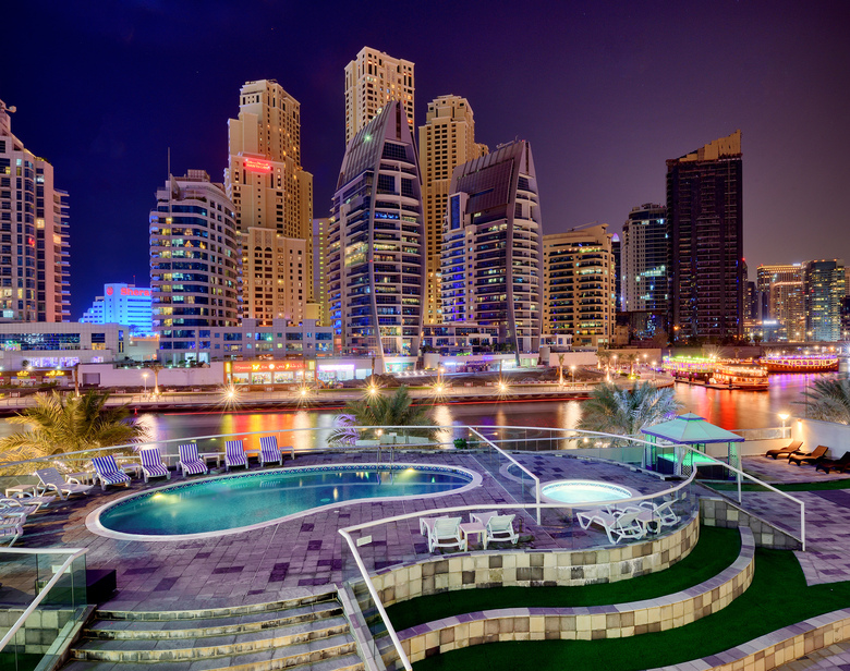Pearl Marina Hotel Apartment