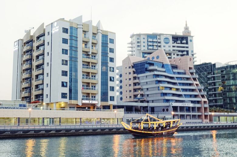 Pearl Marina Hotel Apartment