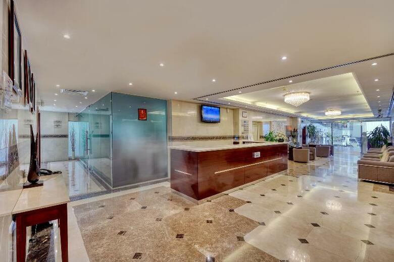 Pearl Marina Hotel Apartment