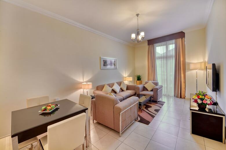 Pearl Marina Hotel Apartment