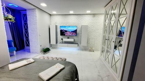 Center Elite Apartment Chisinau Close To Stefan Cel Mare