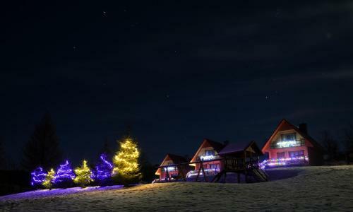 Lodge Domki Uroczysko