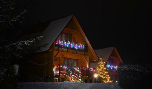 Lodge Domki Uroczysko