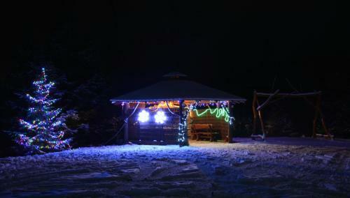 Lodge Domki Uroczysko