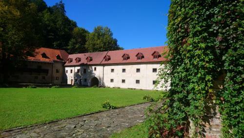 Hostal M�zeum ?erven� Kl�?tor
