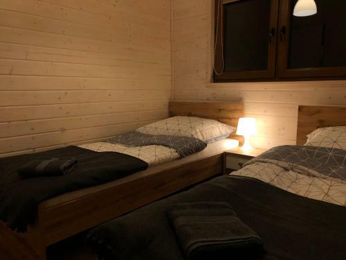 Apartamento Wypoczywanko Domki W Borsku