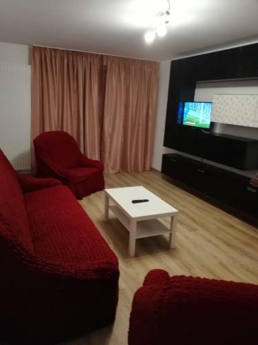 Apartamento Hulu Urban Coresi 14