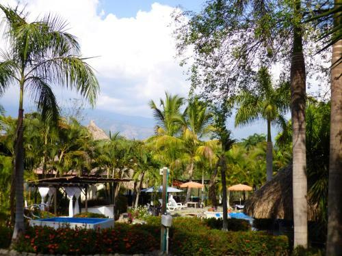 Hotel R�o Vivo Spa
