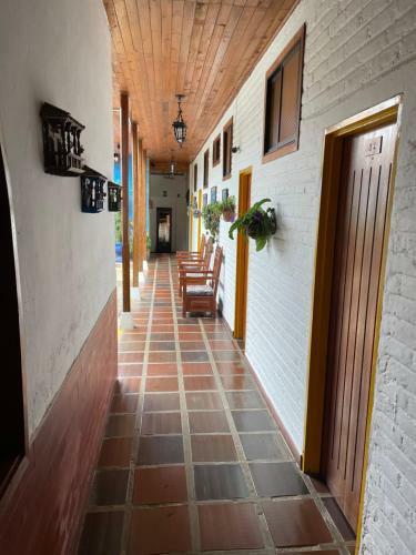 Hotel Alcarraza