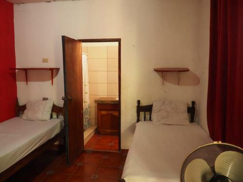 Albergue Hostal Vacaciones Nicas