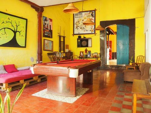 Albergue Hostal Vacaciones Nicas