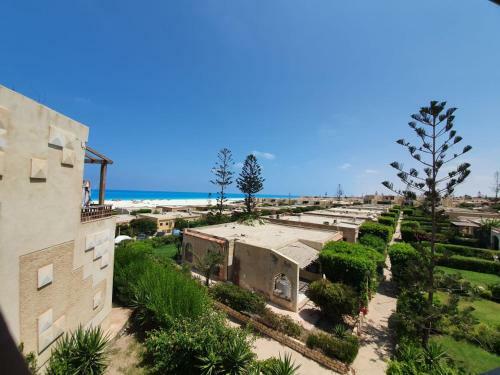 Full Sea View Villa With Big Garden