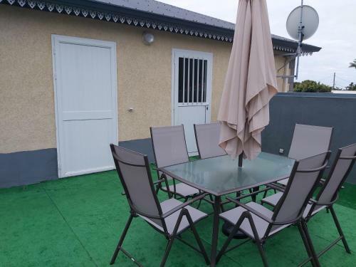 Apartamento Chez Kafrine Et Minous
