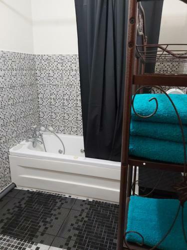 Apartamento Chez Kafrine Et Minous