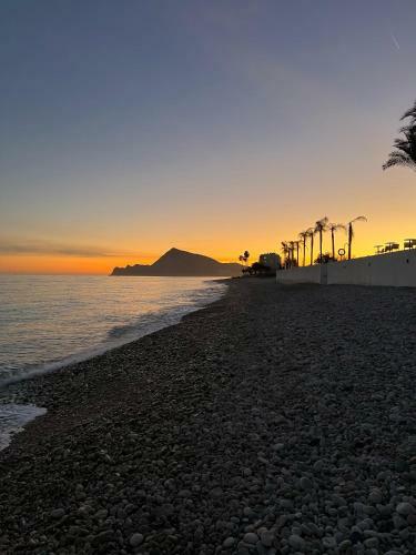 Apartamento *blue Sea Studio Altea * At The Beach